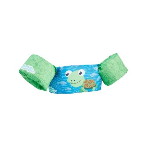 Flotador Puddle Jumper Dlx Tortuga Verde COLEMAN-CAMPING