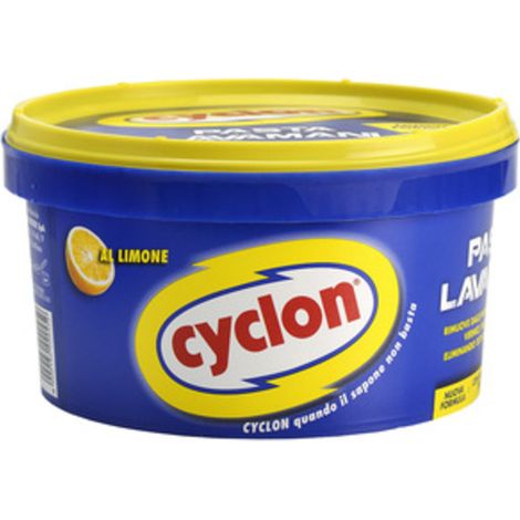 CYCLON PASTA LAVAMANI 0,5 L Q.TA 6