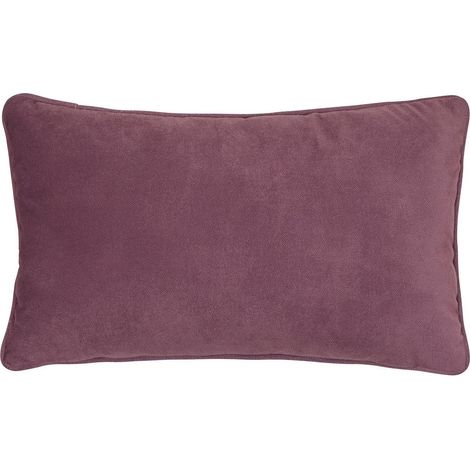 Cuscino lilou viola chiaro 50x30cm - Atmosphera créateur d'intérieur