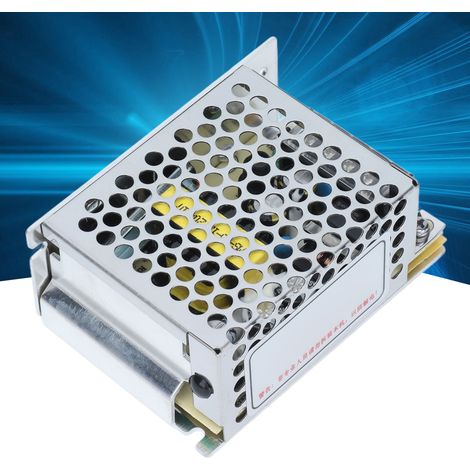 BERM LED-Netzteil 100-240 V AC, 35 W Schaltnetzteil MS-35-12 (1/5)