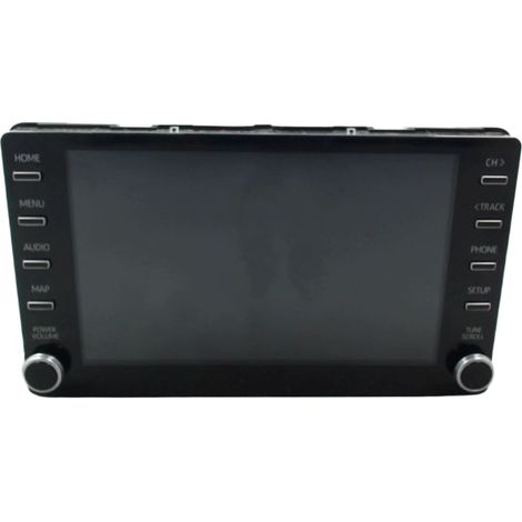 [PRODUIT D'OCCASION] Autoradio TOYOTA C-hr ♻️ Ref Oe. 86140f4521 - Garantie à vie (1/4)