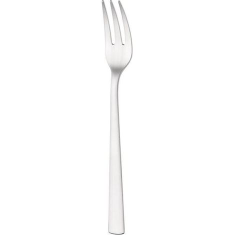 Fourchettes À Gâteau - Acier Inoxydable 18/10 - Pour Service De Table Professionnel Et Maison - Lot De 6