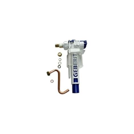 Geberit Unifill Accesorio WC en latón 15,9 cm de ancho