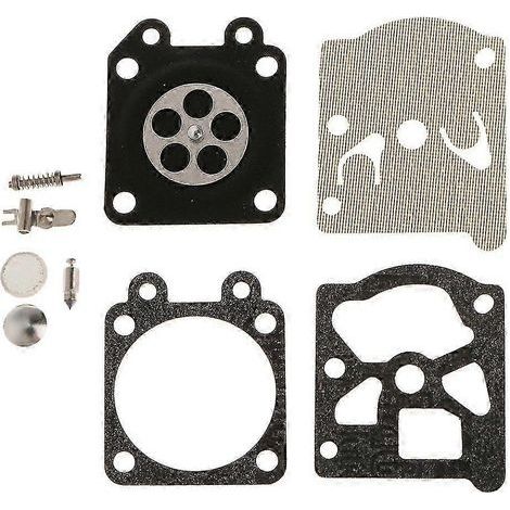 Kit de joint de diaphragme et de carburateur pour tondeuse à gazon Zenoah G3800 G4500 (1/5)