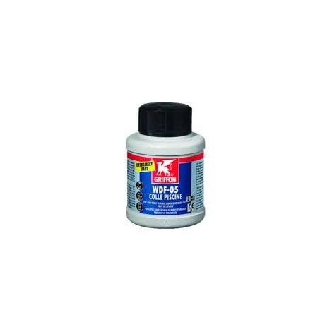 Gel adhesivo azul piscina WDF-05 para PVC GRIFFON lata 250 ml - 6307287