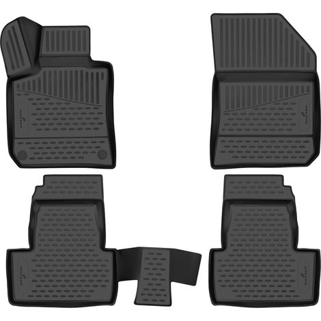 Gummimatten XTR für Peugeot 308 II/Peugeot 308 SW II 2017 - 2021 (1/5)