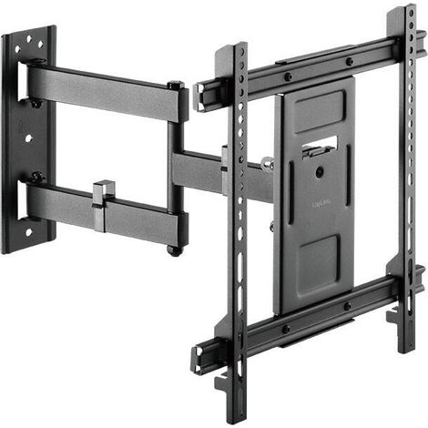 Soporte de pared para TV, inclinación/giro de 32 a 70 grados. (1/4)