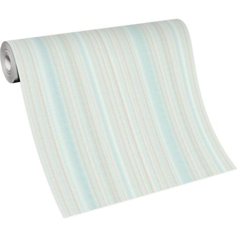 Papier peint brique beige pour cuisine Tapisserie beige effet pierre tendance salon Papier peint imitation pierre chambre & couloir (1/5)