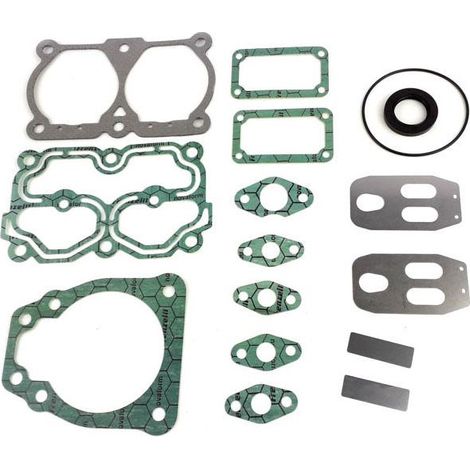Kit de reparación, juntas y álabes de compresor Iveco EuroTrakker, EuroFire, TurboCity, EuroCargo, EuroTech, EuroStar  82mm