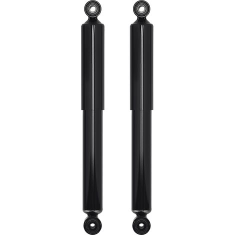 2x Amortiguador Aceite Trasero for FIAT PANDA 2003-13 50703768 Alta Resistencia (1/5)
