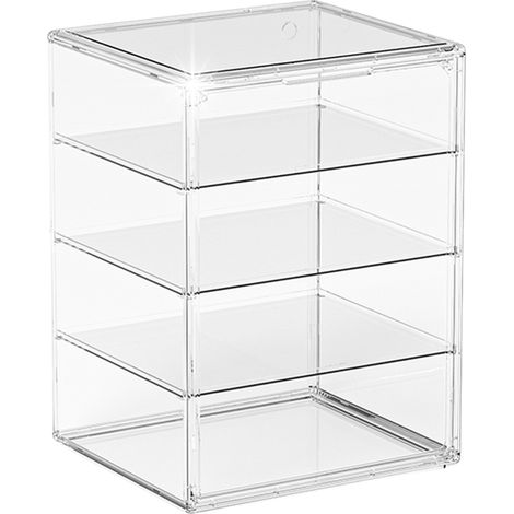 SAMMLERVITRINE für Figuren, Bausteine, Spielzeug, Schuhe, Laden, Büro
