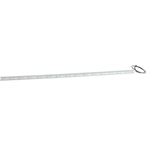 FACKELMANN LED Ambilight Spiegelschrank Beleuchtung / Maße (B x H x T): ca. 75 x 1,5 x 1,5 cm / LED-Beleuchtung unter Spiegelschrank / austauschbares LED-Band / indirekte Beleuchtung fürs Bad"-"87217 (1/3)