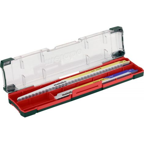 Metabo Säbelsägeblatt-Set wood+metal 20-tlg. (1/3)