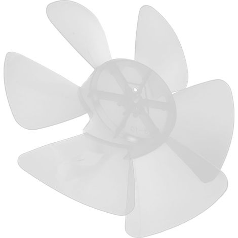 Universal Replacement Plastic Fan Blades for Table Fans and Practical Party Accessories (1/5)