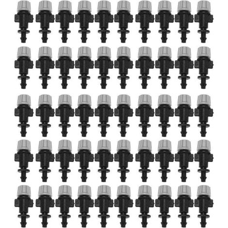50pcs / Ensemble brumisateur atomiseur Principal de pulvérisateur