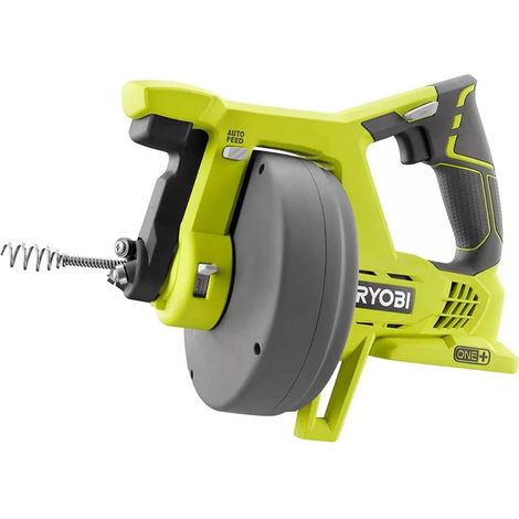 182913 Ryobi 18V Pulitore per scarichi (1/10)