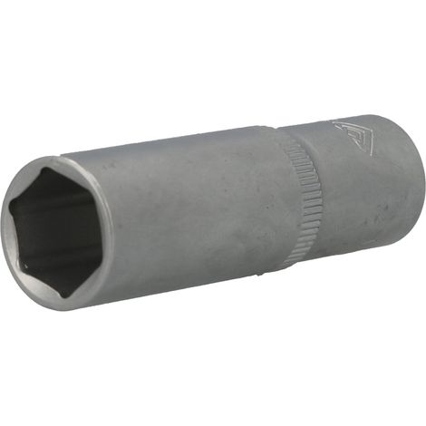 BRILLIANT TOOLS  1/2"  Vaso  hexagonal  largo  17  mm  BT022827 (1/4)