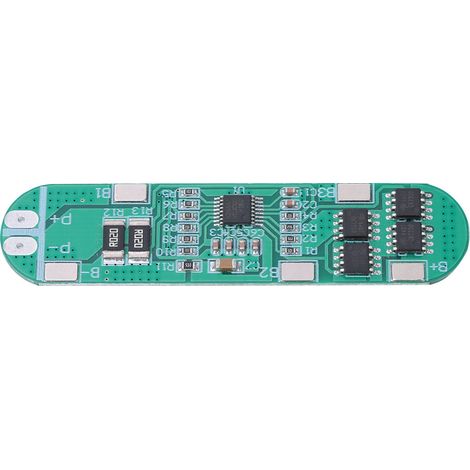 HX 4S-A01 Batterieschutzplatine für 4 Lithium-Batterien 14,8 V 18650 (1/5)