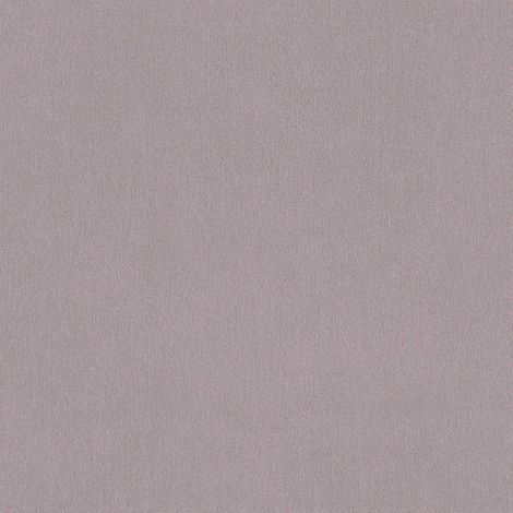 Papier peint uni mauve Tapisserie intissée effet textile pour cuisine Papier peint monochrome moderne idéal pour chambre (1/4)