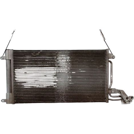 Condenseur Climatisation VOLKSWAGEN Polo 2005- [PRODUIT D'OCCASION]♻️6c0816411b