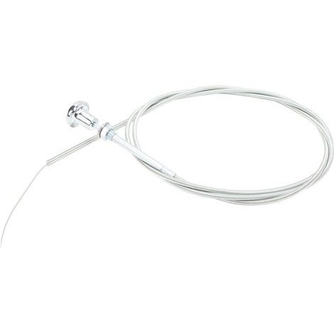 SJLERST 6ft Universal Throttle Cable Carburetor, Throttle Control Cable for Mopar 4 6 8 Cylinder Engine Replacement