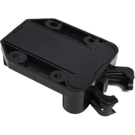 Lot de 4 dispositifs verrouillage automatique pour portes placards (1/5)