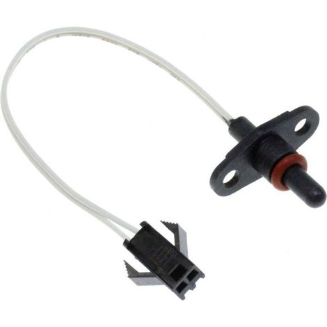 Ersatzteil - Temperatusensor original -  - AMICA, THOMSON, PROLINE, SCHNEIDER, OCEANIC, CURTISS, DAEWOO, HIGH ONE, CONTINENTAL EDISON, ESSENTIEL B, NOVIDOM, FAGOR, IKEA, JEKEN, GLEMGAS, QILIVE, COLDIS