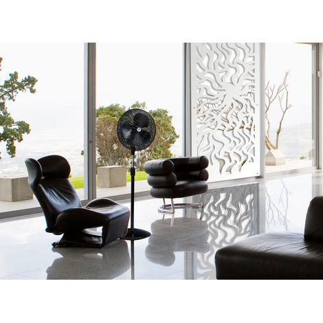 SPLASH - Pannello in PVC traforato - Parasole - Colore: bianco - Misura: 50x150 cm (1/3)