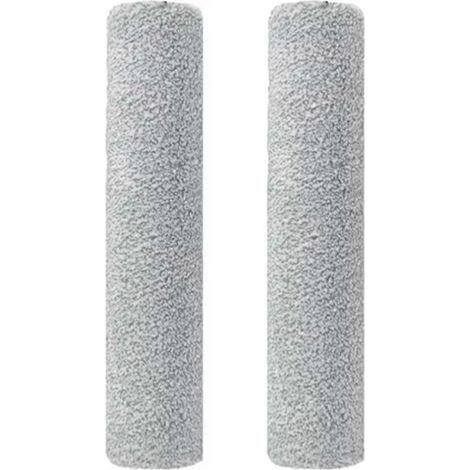 Lot de 2 brosses à rouleau pour aspirateur Roborock F25 / F25 ACE / F25 LT / F25 RT / F25 ACE Combo / F25 Combo / F25 ALT - Pièces détachées (1/5)