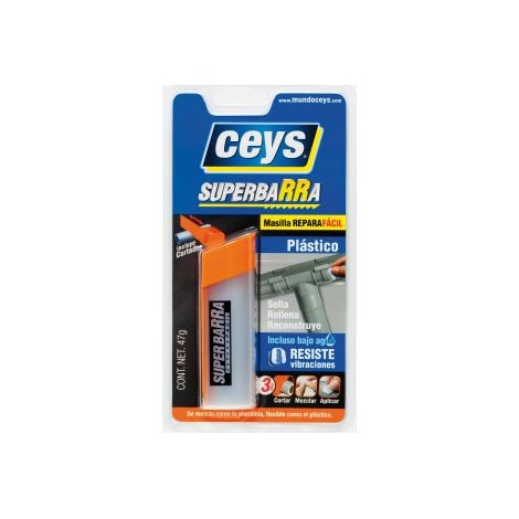 CEYS SuperBar Repair Bar – Flexibler Kunststoff 47 g 505031