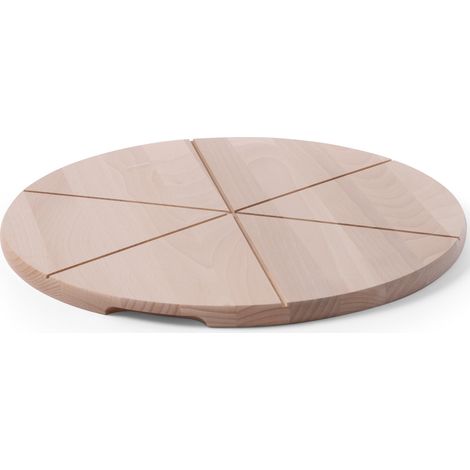 Planche à découper pour pizza 50 cm - Hendi 505588 (1/3)