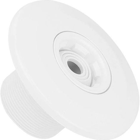 APEX Buse de Refoulement 2 Male, 2 Pouces Filetage Male 360 degres Rotatif Piscine Spa Jet Massage Baignoire Buse Backwater Piscine Mur Retour Montage Accessoire de Piscine Buse de Refoulement (1/5)