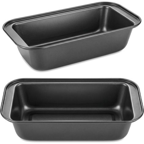 2-Piece Bread Mold, Cake Mold, Sandwich Bread Mold (1/5)