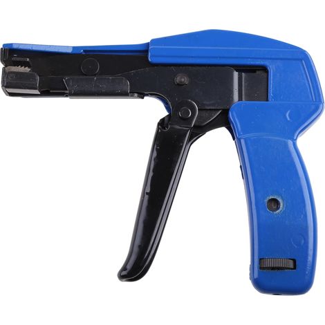 Tensionneur-Auto-Coupeur Pour Attaches Rapides - Acier - Pour Attaches Nylon De 2 4 Mm À 4 8 Mm - 1 Pièce (1/5)