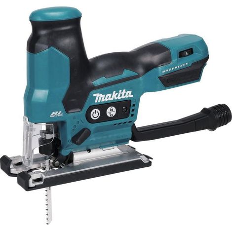 Makita – Scie sauteuse pendulaire sans fil DJV185Z – 400W – 18V – Profondeur de coupe 135mm – Technologie XPT pour protection optimale (1/5)