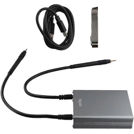 Soudeuse par points portable miniature AURA DH30 avec batterie lithium rechargeable 18650 (1/5)