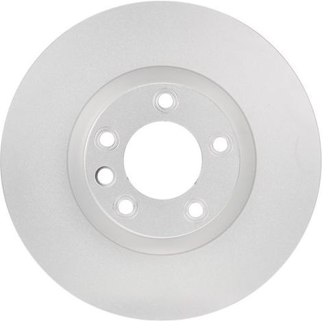 Disque de frein BOSCH 0 986 479 B12 PORSCHE 7P6 615 301 A 7P6 615 301 B