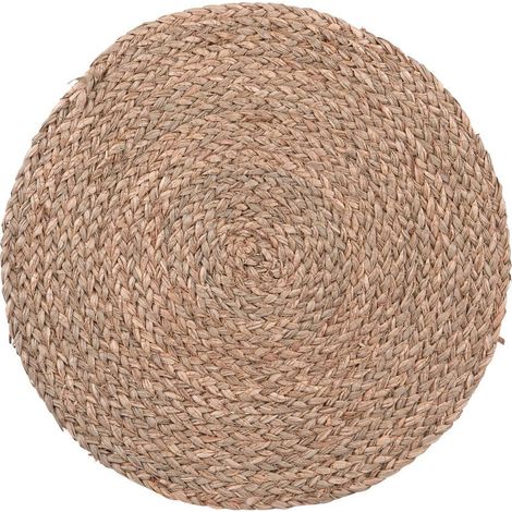 Table Passion - Set de table jonc de mer 38 cm (lot de 2)