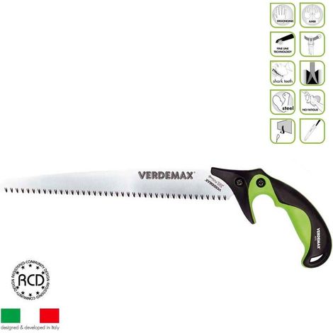 SEGHETTO FISSO PROFESSIONALE LAMA CM24 VERDEMAX