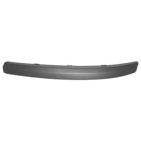 Moulure de pare-choc avant droite noire Ford Mondeo MK2 phase 2 2003-2007