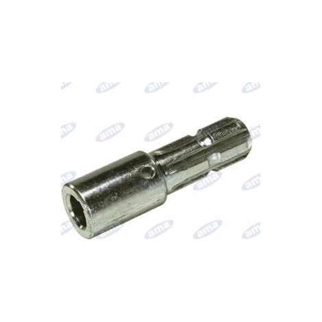 Riduzione per presa di forza 1" 3/8 per trattori agricoli 00126