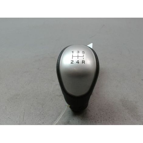 [PRODUIT D'OCCASION] Pommeau Levier Vitesses FORD Fiesta Vi Phase 1 2008-2012 1.25 ♻️ Ref Oe. 2069522 - Garantie à vie