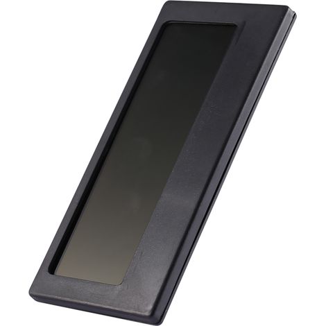 Filtre de lentille pour casque de soudage monobloc à énergie solaire avec assombrissement automatique (1/5)