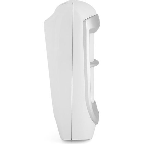 Wasserdichter, kabelgebundener Bewegungsmelder für den Außenbereich, dualer PIR-Sensor (haustiersicher), IP65-Perimetersicherheitssystem (1/5)