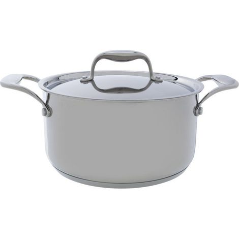 Faitout - COSY & TRENDY - CLASSIC - Acier inoxydable - Ø18 cm - 2,07 L - Tous feux dont induction