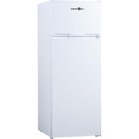 Smartway Frigorifero Doppia Porta WHDP28NSM1WE2 206L Statico Classe E Bianco