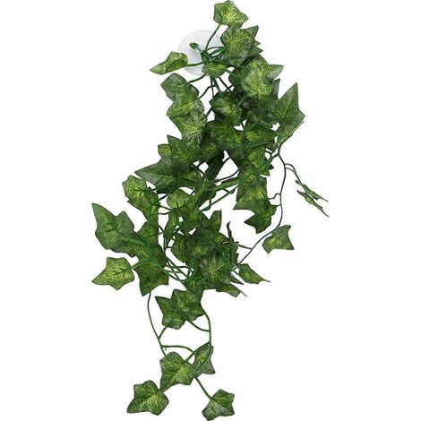 Plante artificielle pour reptiles, aménagement paysager décoratif, fausse vigne pour terrarium tropical NFF87 Yamaha S (1/3)