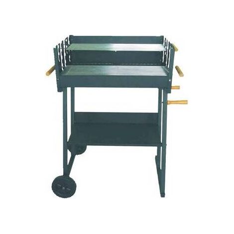C BARBECUE A CARBONE 52X87X90CM KILAUEA
