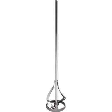 TECWERK Rondenrührer Rührkorb-Ø 100 mm Länge 600 mm20 kg 6-kant, SW 10 mm (1/2)