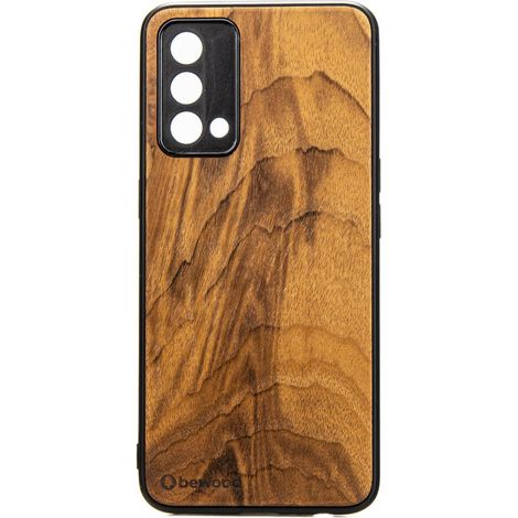 Custodia in legno IMBUIA per Realme GT Master Edition